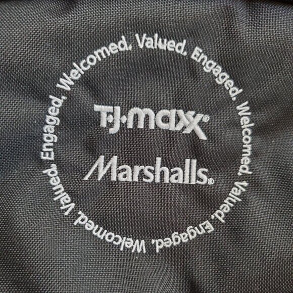 NNU Thule TJ Maxx/Marshalls Black Backpack - Picture 4 of 7
